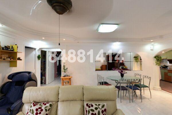 Blk 663B Jurong West Street 65 (Jurong West), HDB 5 Rooms #142863912